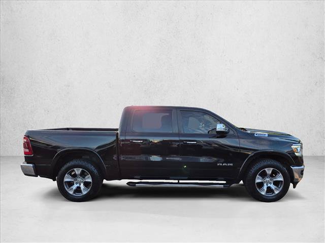 Used 2020 RAM 1500 Laramie AWD/4WD image 4