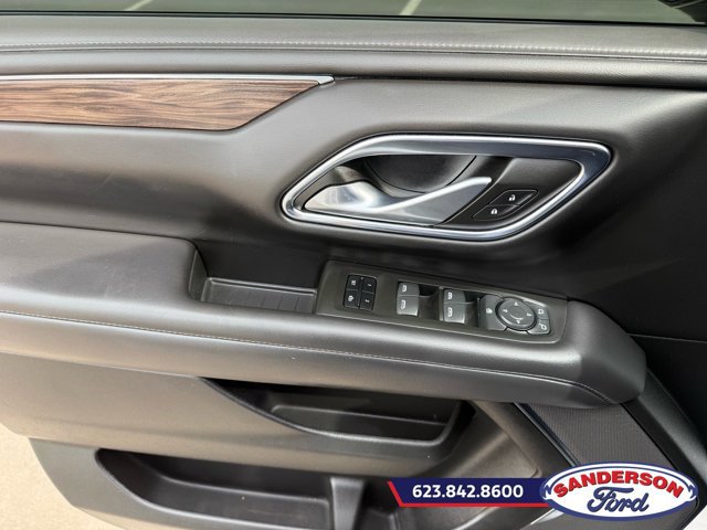 Used 2022 Chevrolet Tahoe Z71 AWD/4WD image 11