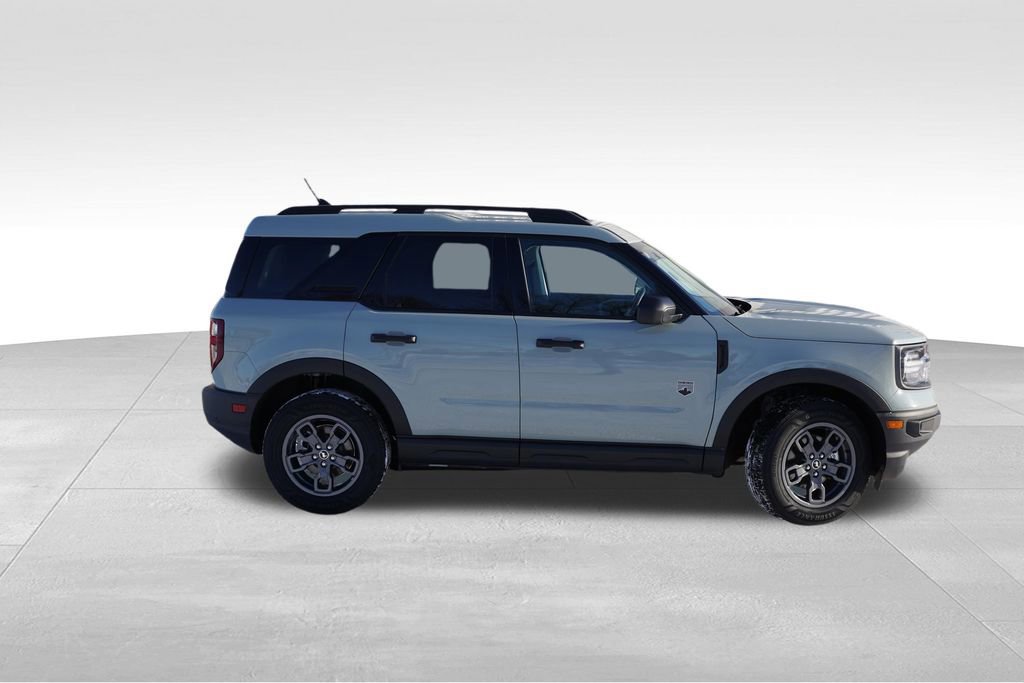 Certified 2024 Ford Bronco Sport Big Bend w/ Convenience Package image 9