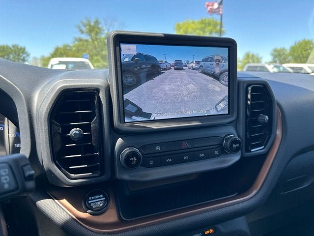 Certified 2024 Ford Bronco Sport Outer Banks w/ Tech Package AWD/4WD image 15