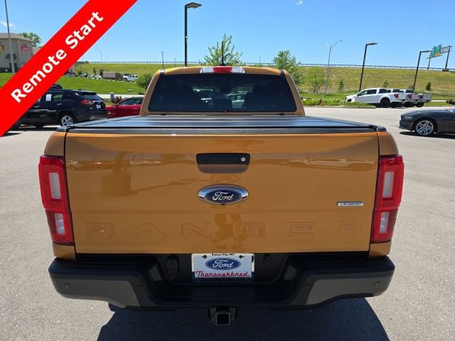 Certified 2019 Ford Ranger XLT w/ Equipment Group 301A Mid image 3