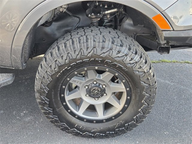 Certified 2021 Ford Ranger Lariat w/ Equipment Group 501A High image 6