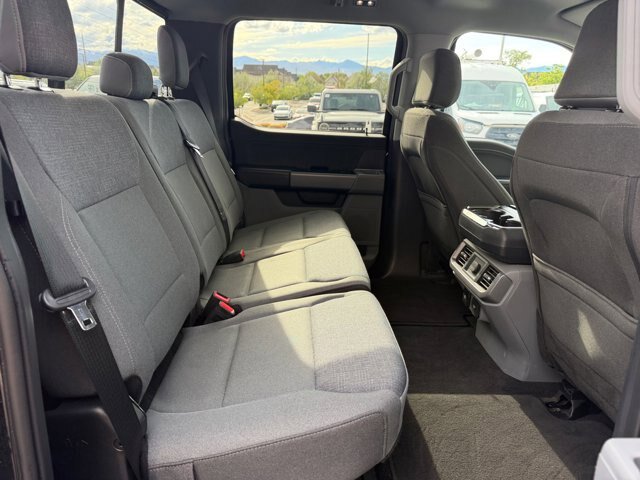 Certified 2024 Ford F150 XLT w/ Equipment Group 302A MID AWD/4WD image 18