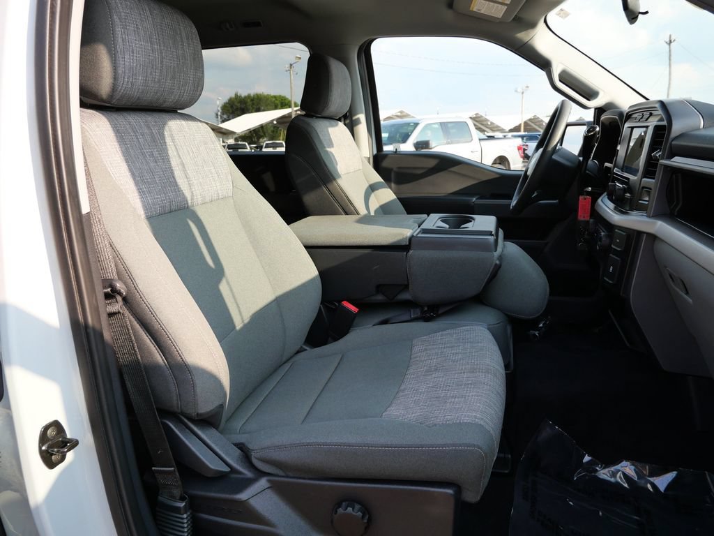 Certified 2023 Ford F150 XLT AWD/4WD image 12