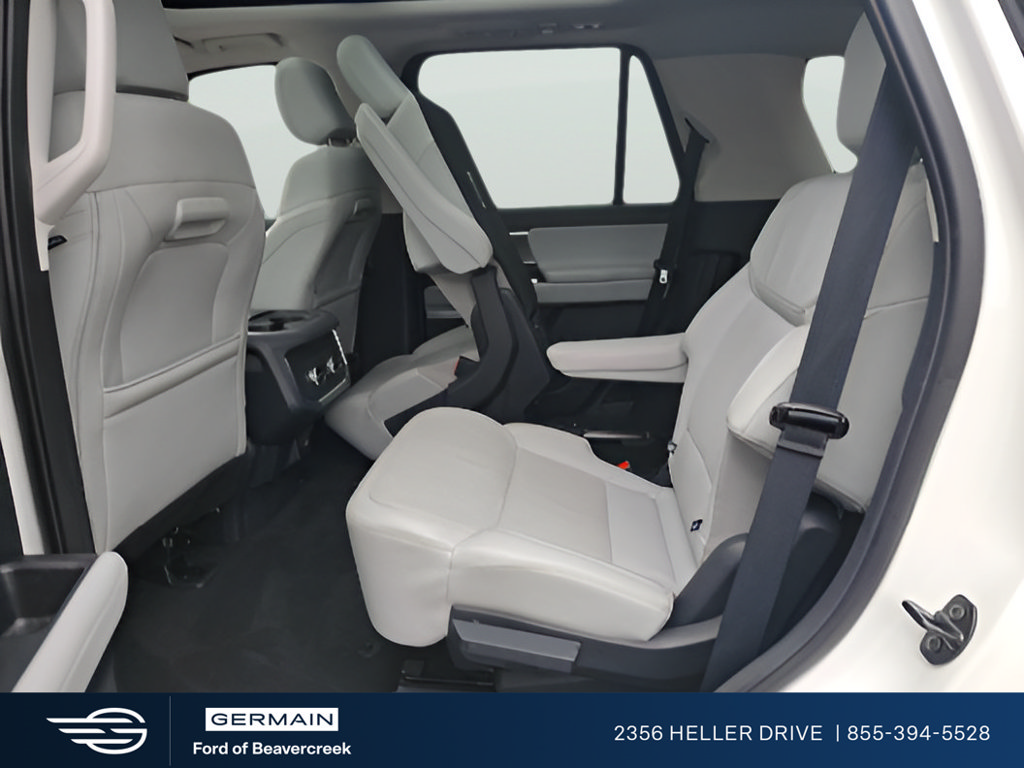 Certified 2025 Ford Expedition Platinum AWD/4WD image 10
