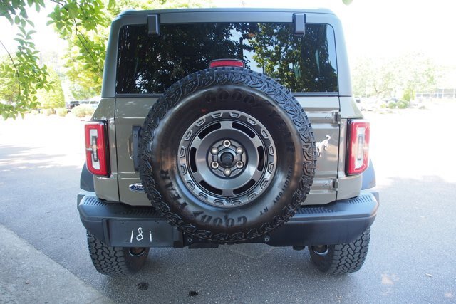 Certified 2025 Ford Bronco Badlands AWD/4WD image 6