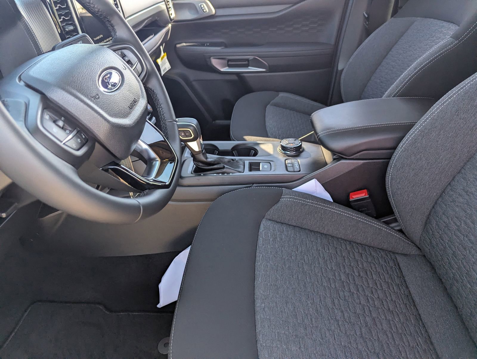 Certified 2025 Ford Ranger XLT w/ Equipment Group 301A High image 28