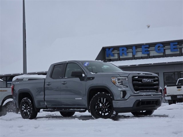 Used 2019 GMC Sierra 1500 Elevation w/ Elevation Value Package image 2