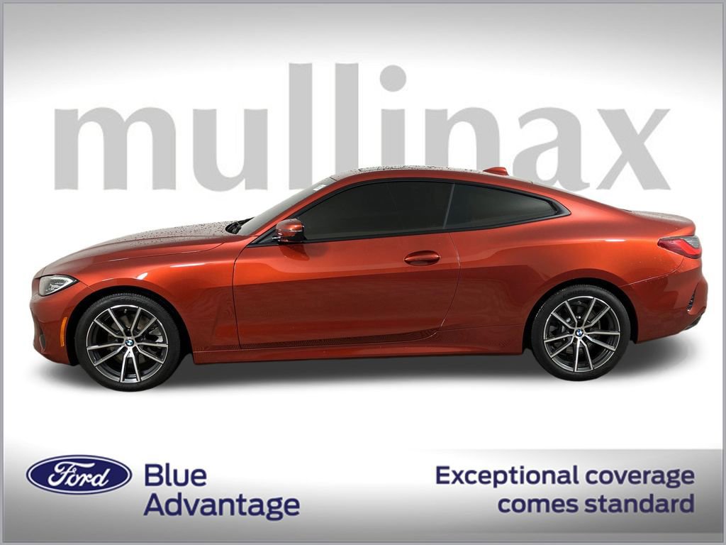 Used 2022 BMW 430i xDrive Coupe w/ Premium Package 2 video 2