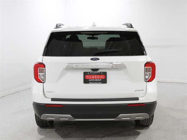 Certified 2023 Ford Explorer XLT w/ Equipment Group 202A image 2