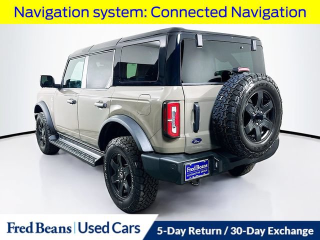 Certified 2025 Ford Bronco Outer Banks AWD/4WD image 7