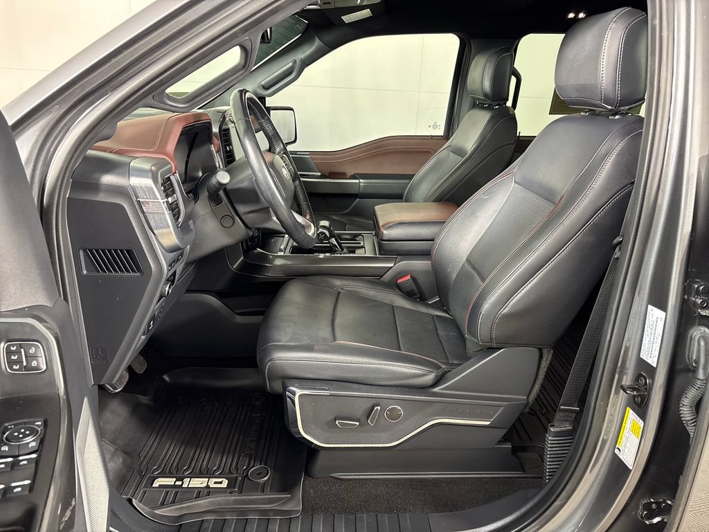 Certified 2023 Ford F150 Lariat w/ Equipment Group 502A High AWD/4WD image 32