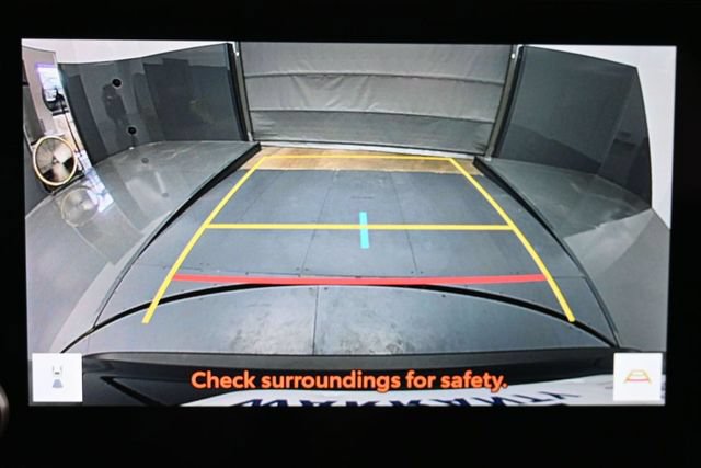 Used 2025 Toyota RAV4 LE FWD image 20