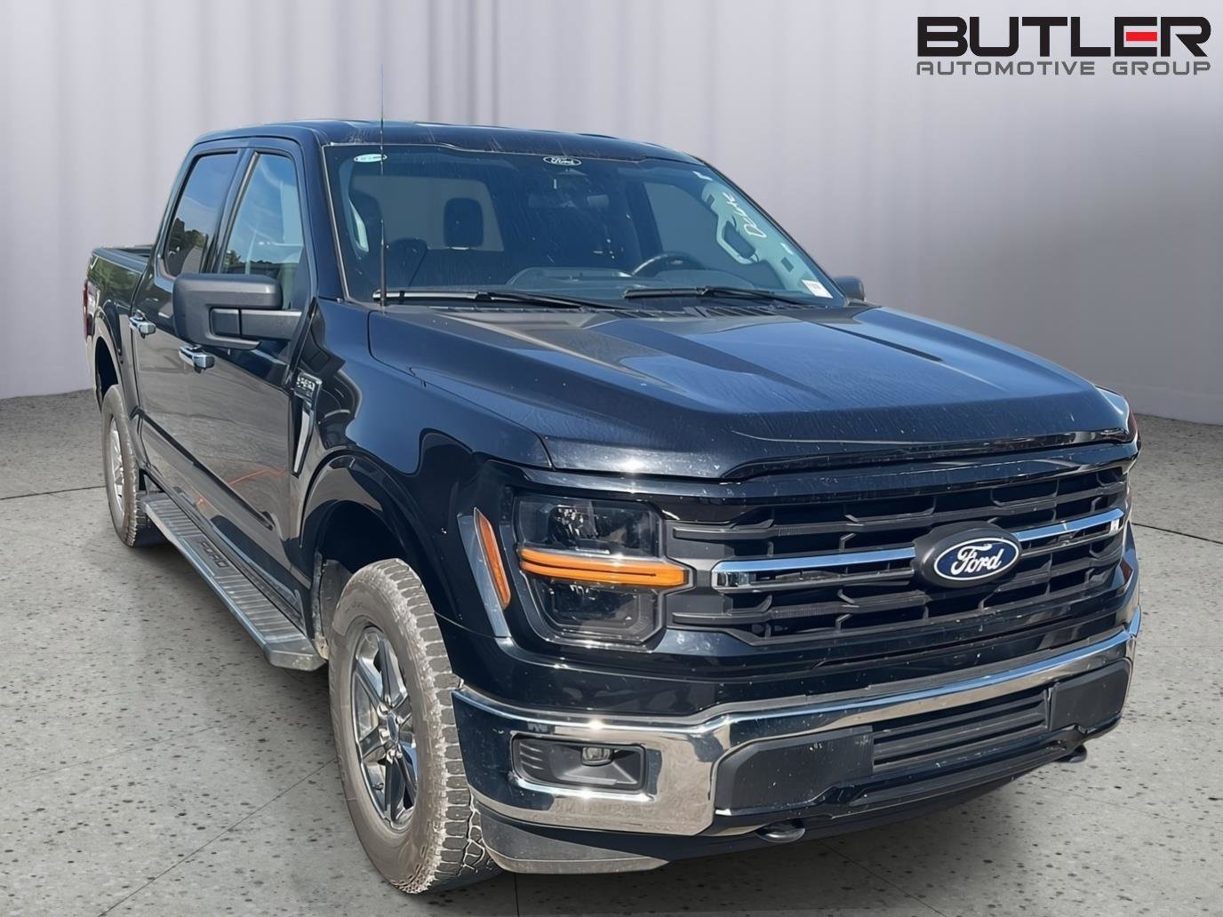 Certified 2025 Ford F150 XLT w/ Equipment Group 301A Standard image 6