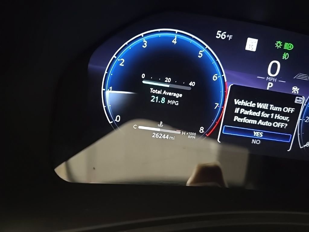 Used 2024 Toyota Grand Highlander Platinum AWD/4WD image 5