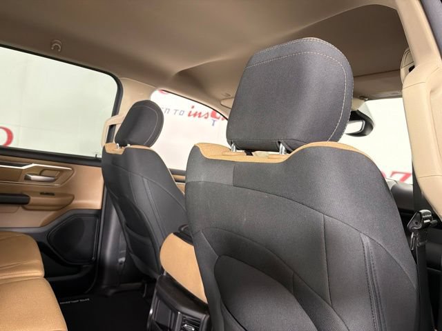 Used 2021 RAM 1500 Big Horn RWD image 19