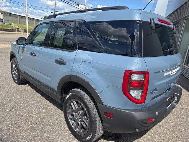 Certified 2025 Ford Bronco Sport Big Bend w/ Convenience Package AWD/4WD image 8