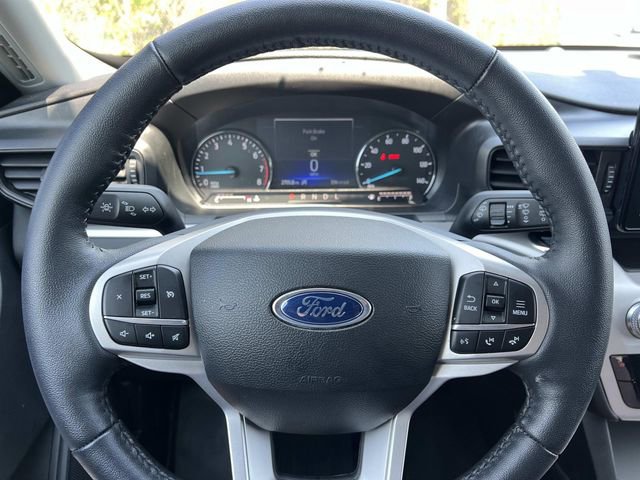 Certified 2024 Ford Explorer XLT AWD/4WD image 21