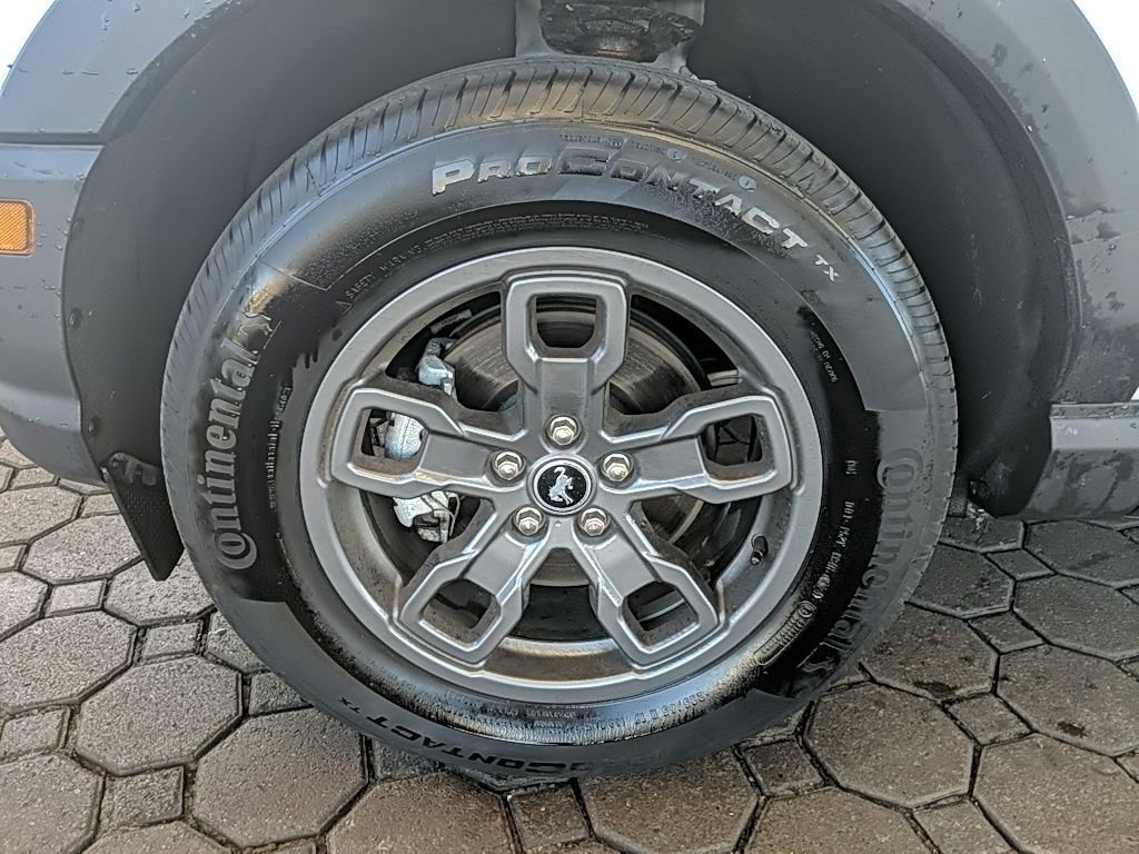 Certified 2024 Ford Bronco Sport Big Bend w/ Convenience Package image 10