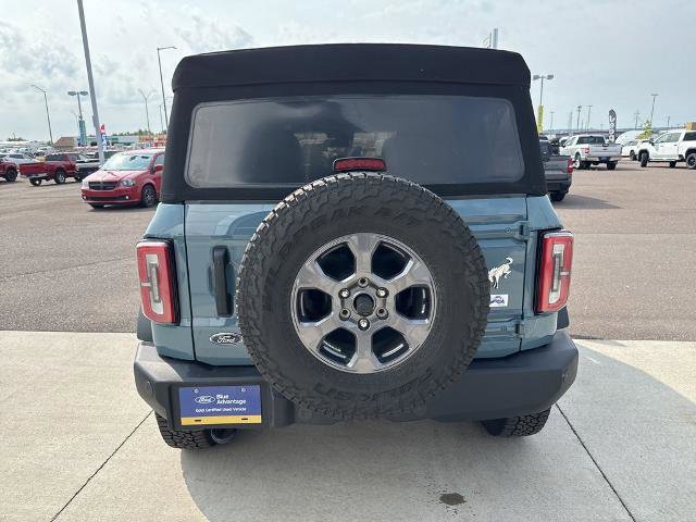 Certified 2022 Ford Bronco Big Bend image 7