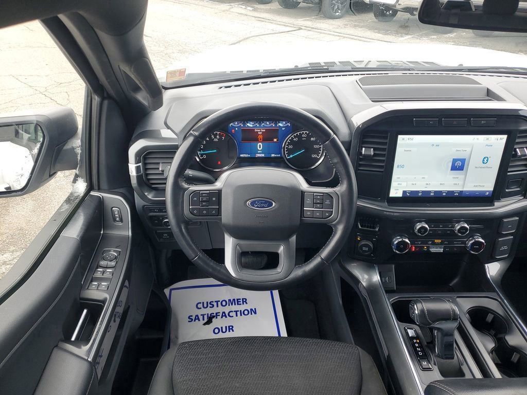 Certified 2022 Ford F150 XLT w/ Equipment Group 302A High image 14
