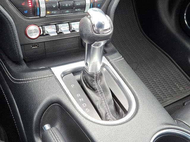 Certified 2022 Ford Mustang Premium w/ Equipment Group 201A image 14