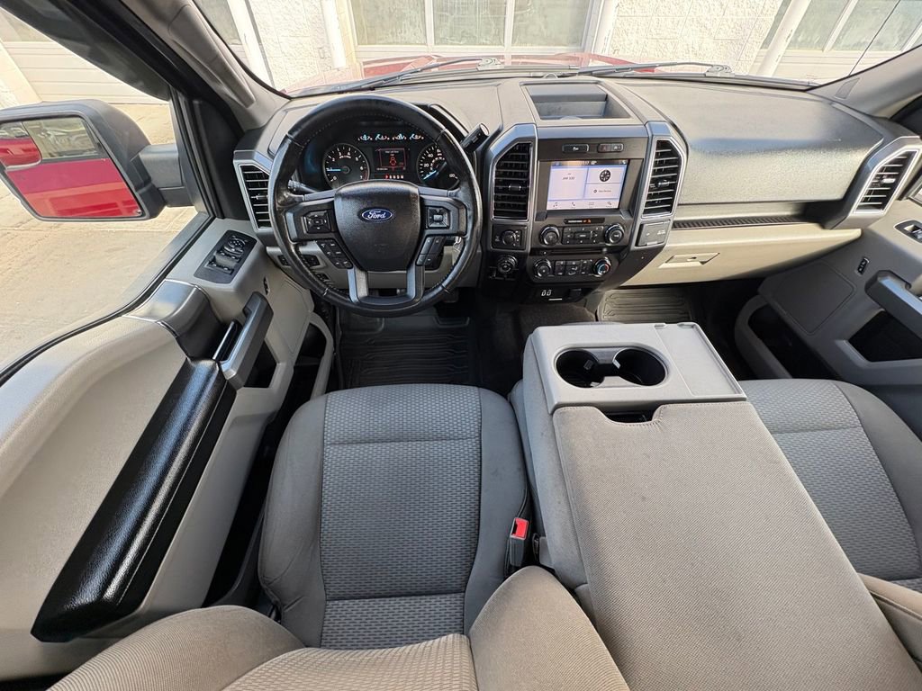 Certified 2018 Ford F150 XLT w/ Equipment Group 302A Luxury image 21