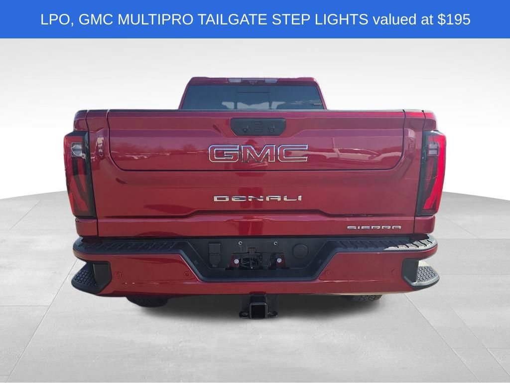 Used 2024 GMC Sierra 2500 Denali w/ Denali Reserve Package image 4