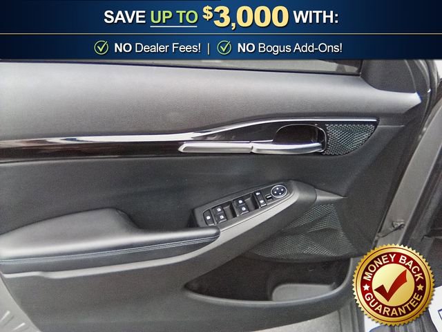 Used 2021 Kia Seltos S FWD image 16