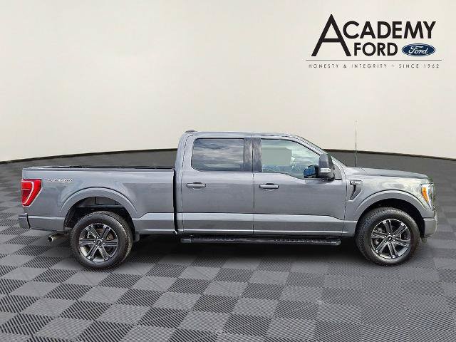 Certified 2023 Ford F150 XLT w/ Equipment Group 302A High AWD/4WD image 7