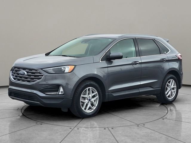 Certified 2022 Ford Edge SEL w/ Convenience Package image 3