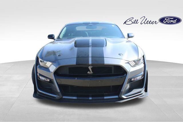 Certified 2021 Ford Mustang Shelby GT500 w/ Technology Package image 8