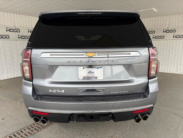 Used 2022 Chevrolet Suburban Premier AWD/4WD image 22