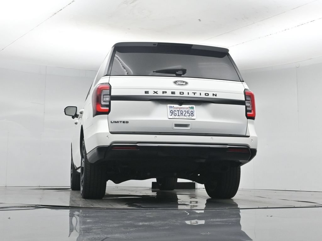 Certified 2023 Ford Expedition Limited AWD/4WD image 57