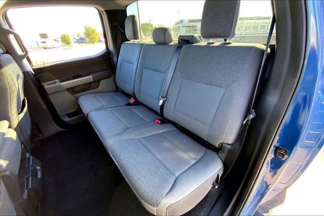 Certified 2025 Ford F150 XLT w/ Equipment Group 301A Standard AWD/4WD image 20