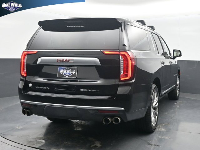 Used 2021 GMC Yukon XL Denali w/ Denali Ultimate Package RWD image 7
