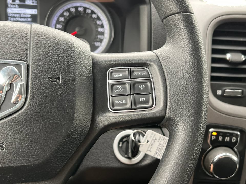 Used 2021 RAM 1500 Tradesman w/ Chrome Appearance Package AWD/4WD image 22