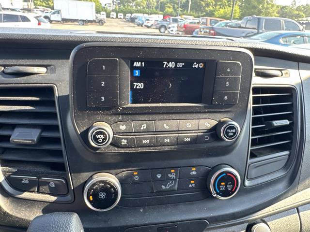 Certified 2023 Ford Transit 350 148 High Roof Extended w/ Fleet Safety Package RWD image 16