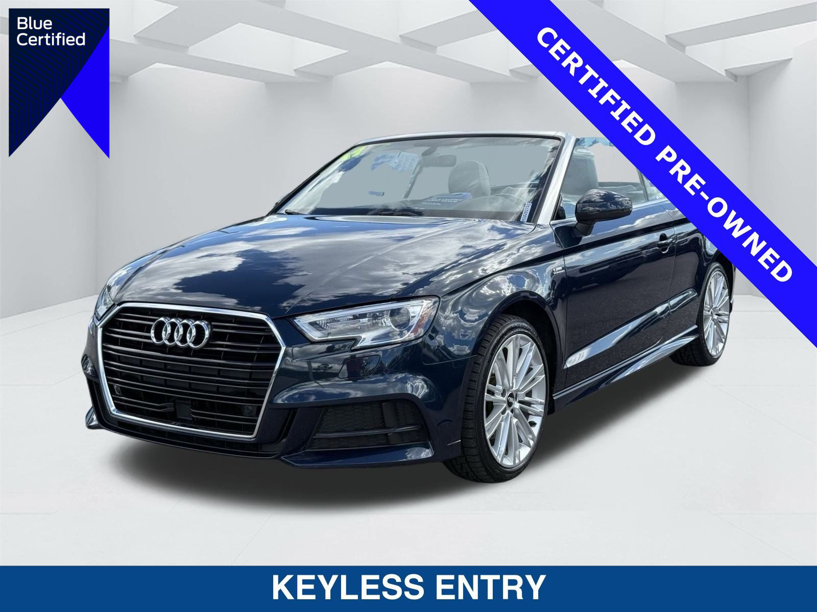 Used 2017 Audi A3 2.0T Premium Plus w/ Premium Plus Package