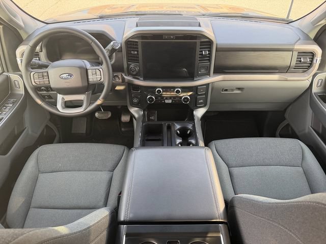 Certified 2025 Ford F150 XLT w/ Equipment Group 302A MID AWD/4WD image 21