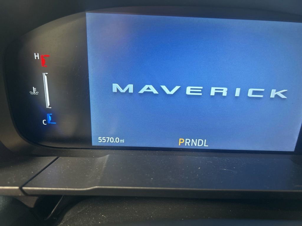 Certified 2025 Ford Maverick XLT w/ Equipment Group 302A AWD/4WD image 4