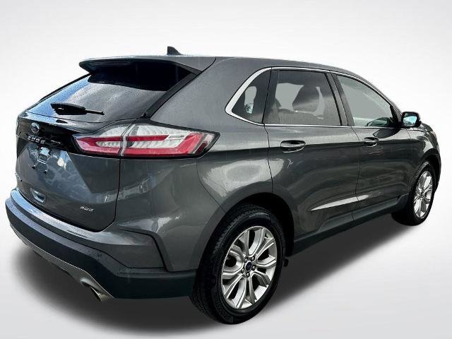 Certified 2022 Ford Edge Titanium image 4