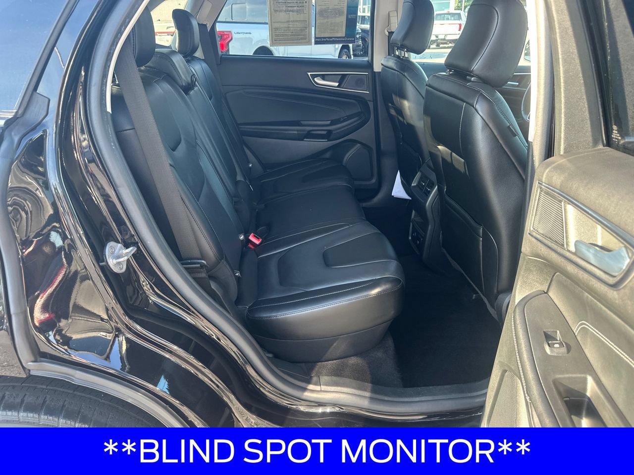 Certified 2022 Ford Edge Titanium AWD/4WD image 17