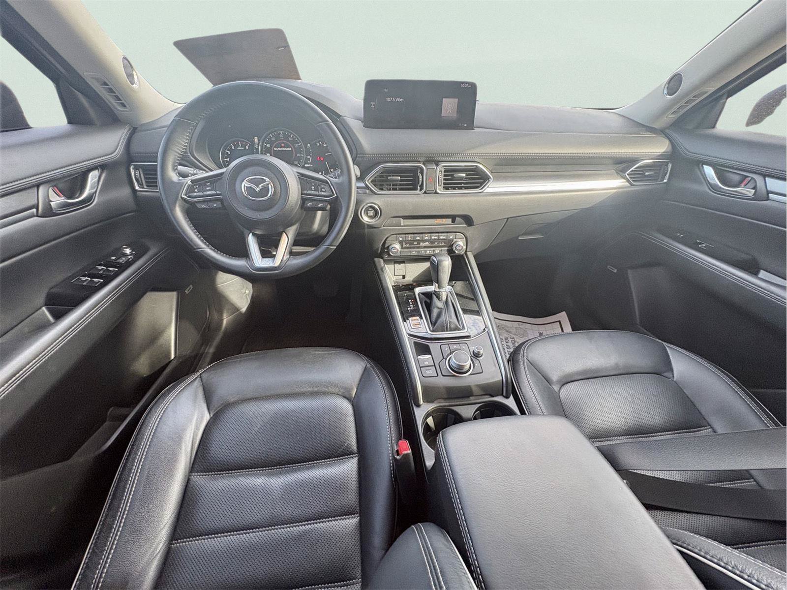 Used 2024 MAZDA CX-5 AWD 2.5 S w/ Premium Package image 8