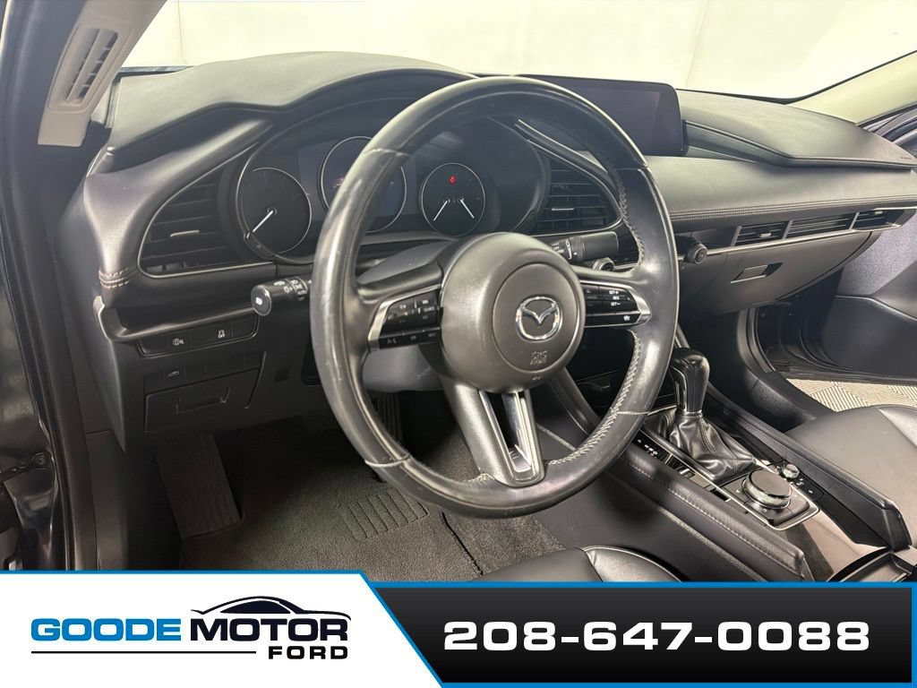 Used 2024 MAZDA MAZDA3 s FWD image 8