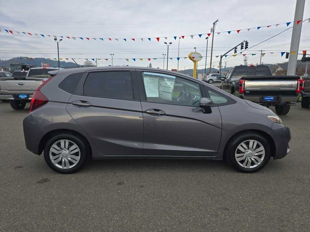 Used 2017 Honda Fit LX image 6