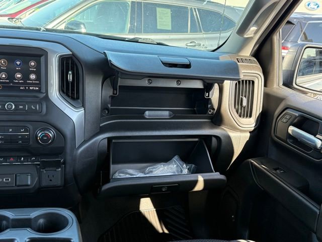 Used 2021 Chevrolet Silverado 1500 Custom AWD/4WD image 22