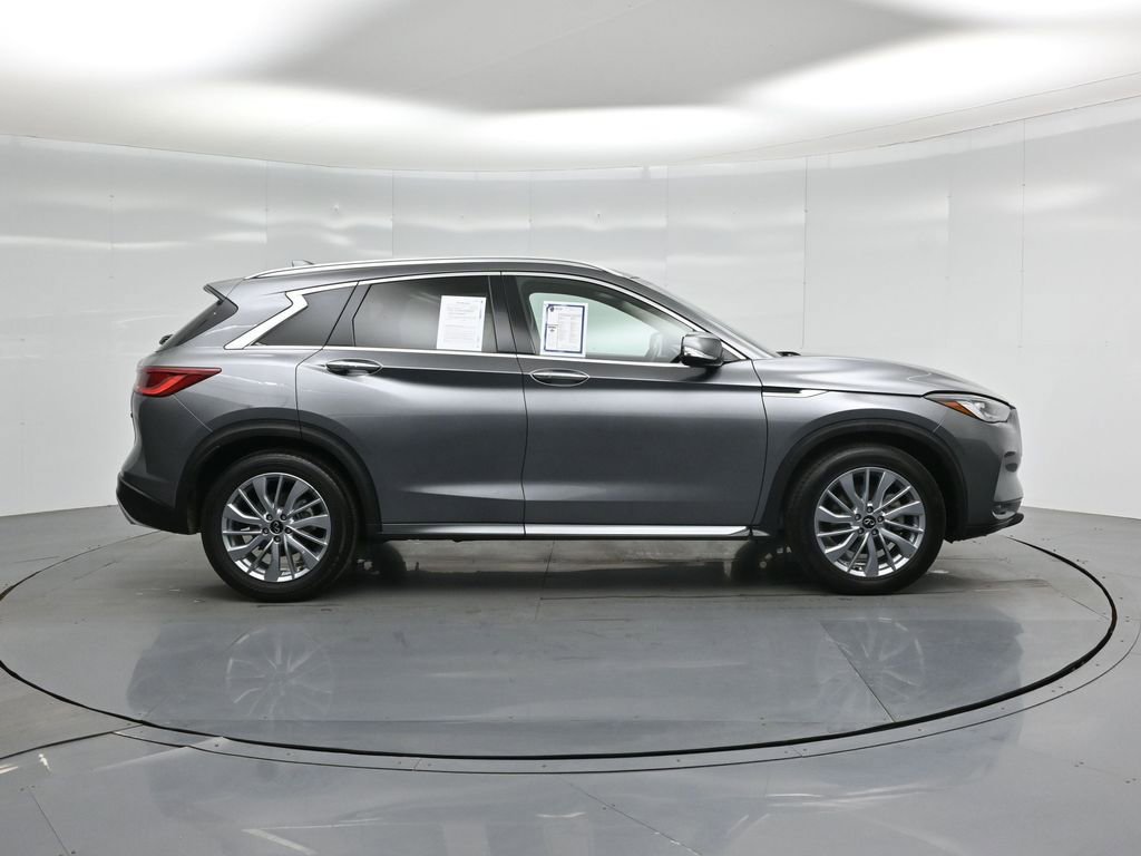 Used 2024 INFINITI QX50 Luxe image 26