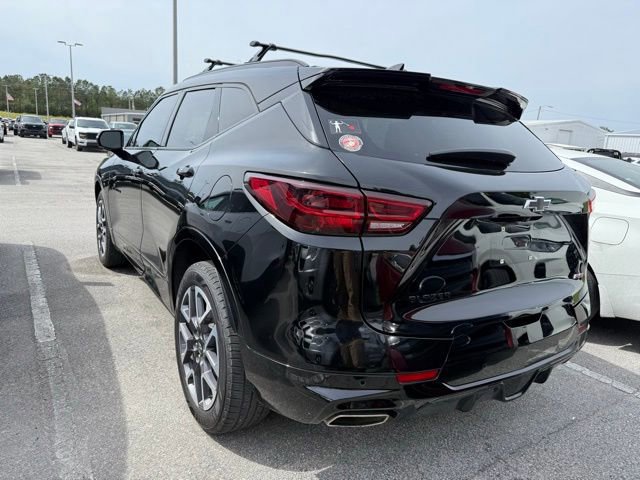 Used 2023 Chevrolet Blazer RS image 3