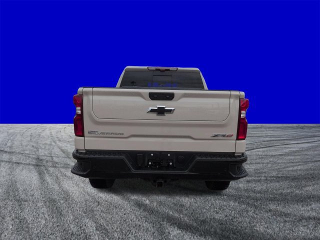 Used 2026 Chevrolet Silverado 1500 ZR2 AWD/4WD image 5